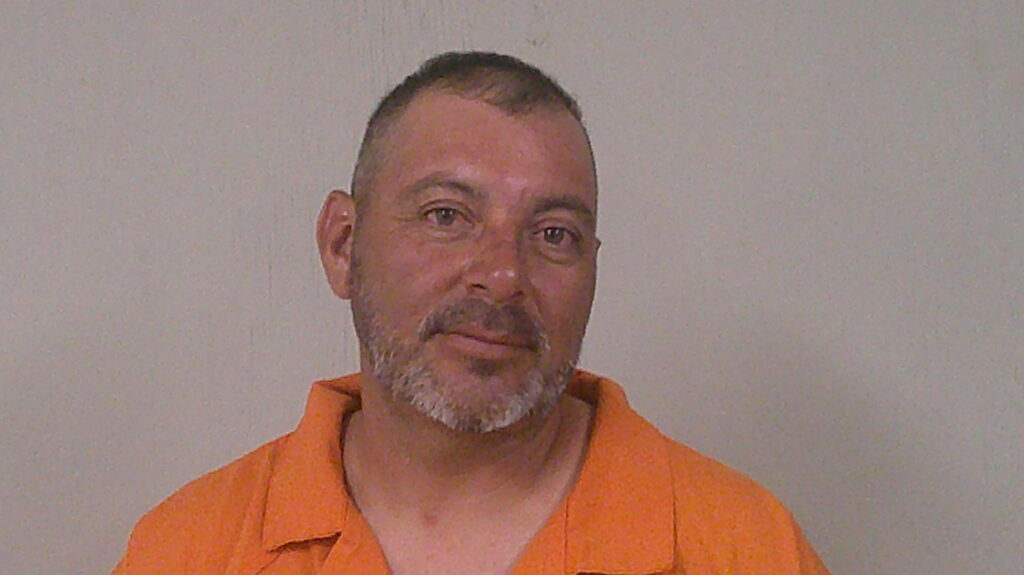 DUARTE, JUAN JOSE arrested in Burnet County, Texas mugshot
