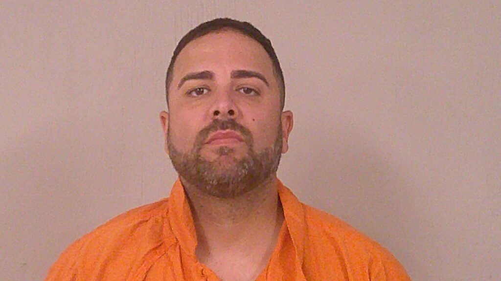 PITTALUGA-TOLEDO, RICARDO arrested in Burnet County, Texas mugshot