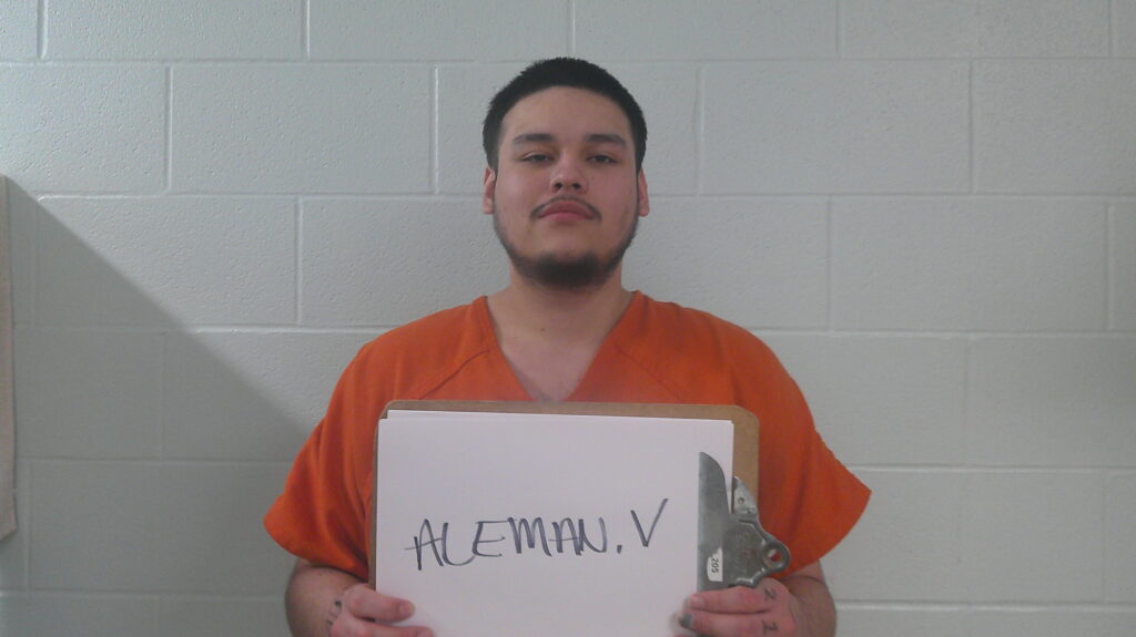 ALEMAN, VICTOR LEWIS arrest record in Burnet County, Texas ALEMAN, VICTOR LEWIS arrested in Burnet County, Texas mugshot