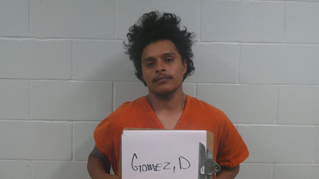 GOMEZ, DEVAN MANUEL arrest record in Burnet County, Texas GOMEZ, DEVAN MANUEL arrested in Burnet County, Texas mugshot