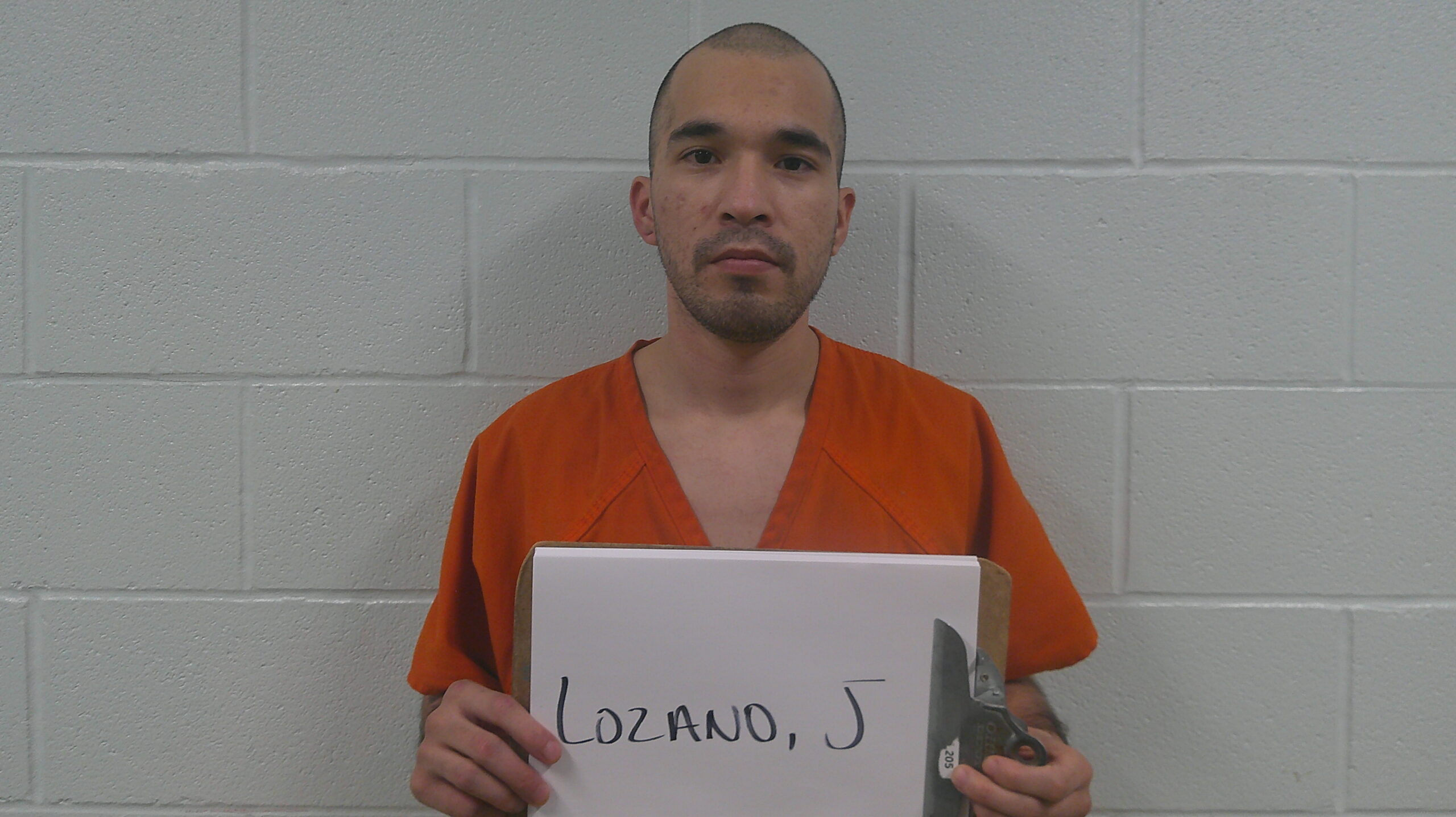 LOZANO, JOSHUA ALBERT arrested by Bexar County Sheriff’s Office