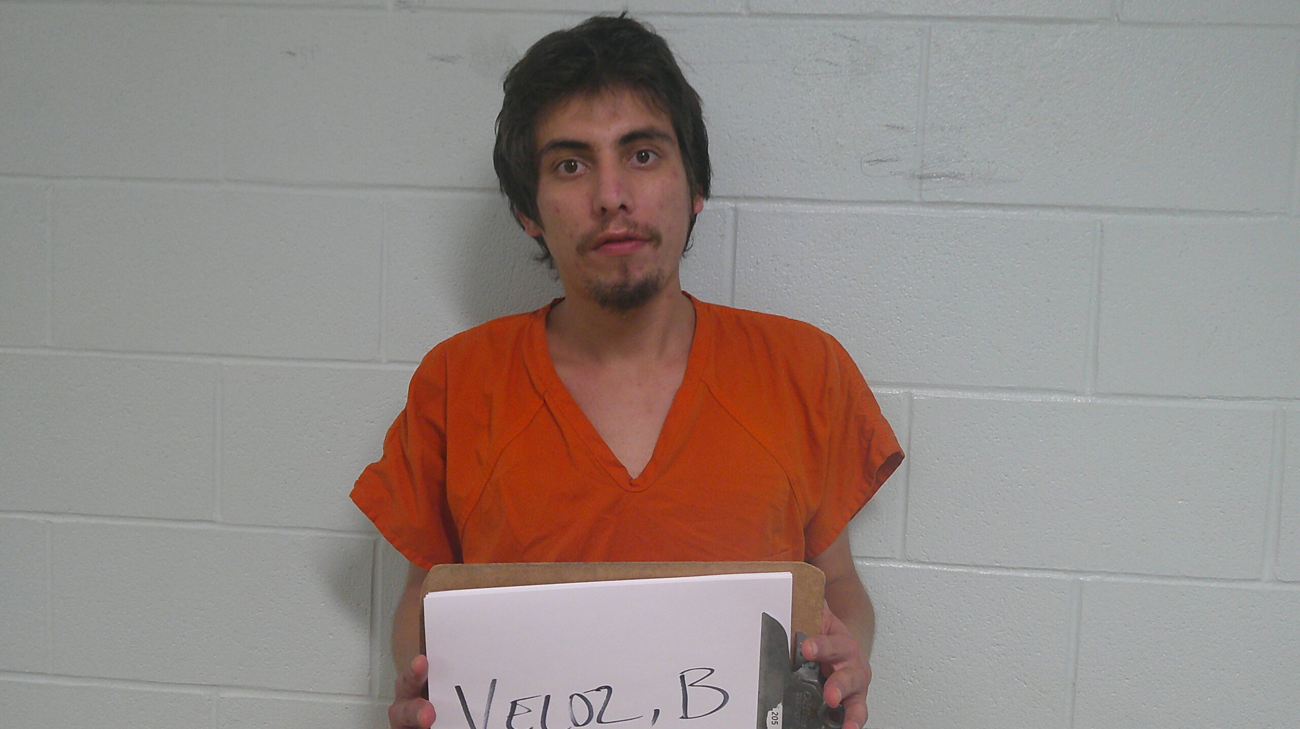 VELOZ, BENJAMIN JASON arrested by Bexar County Sheriff’s Office
