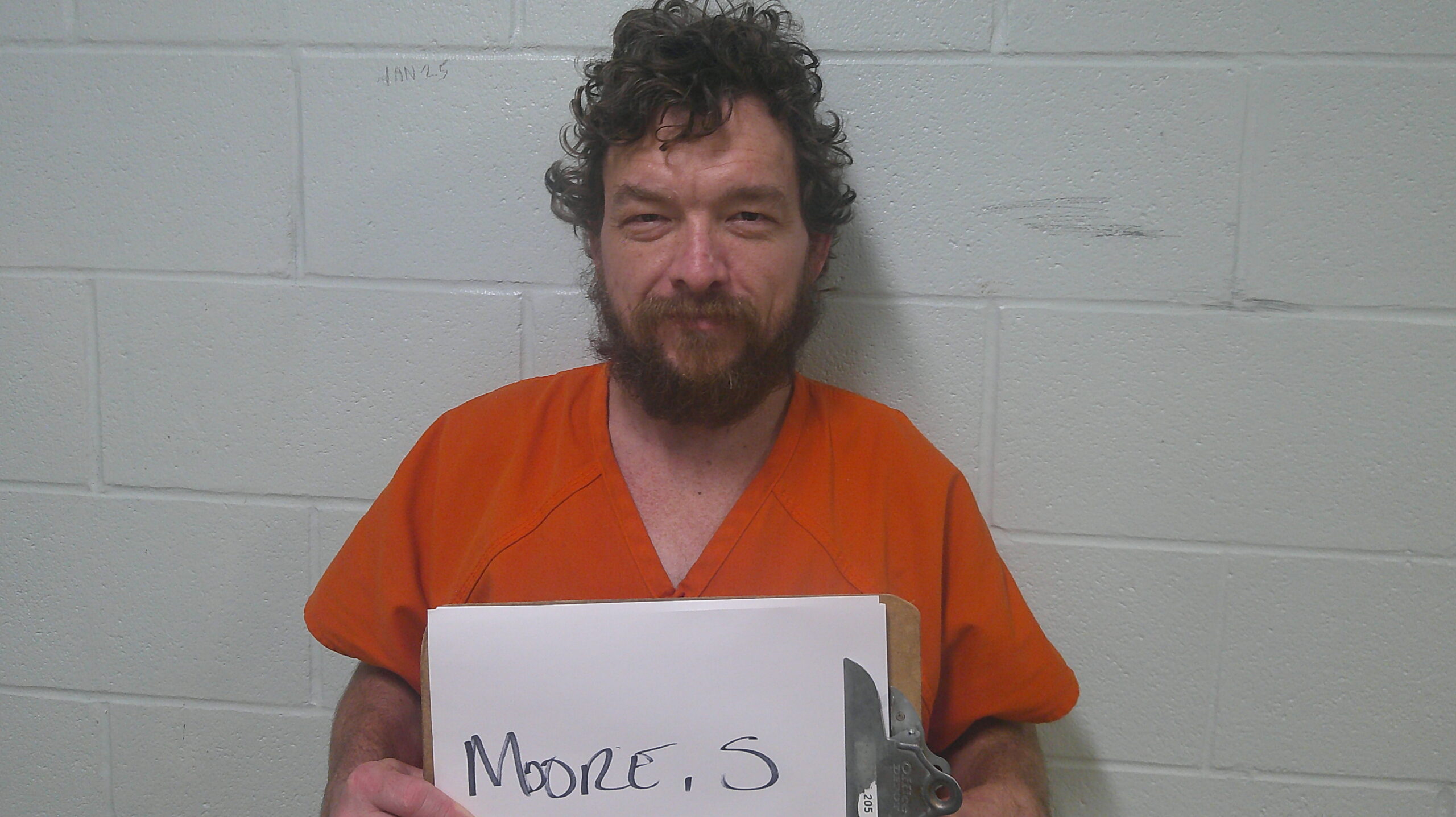 MOORE, SHAUN RICHARD arrested by Bexar County Sheriff’s Office