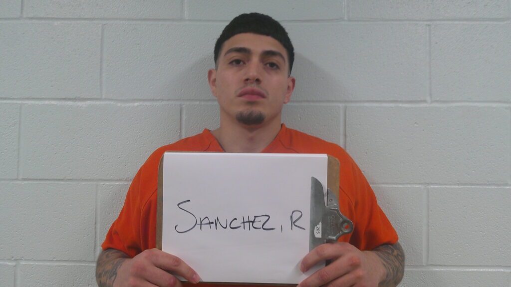 SANCHEZ, ROCKY JAMES arrest record in Burnet County, Texas SANCHEZ, ROCKY JAMES arrested in Burnet County, Texas mugshot