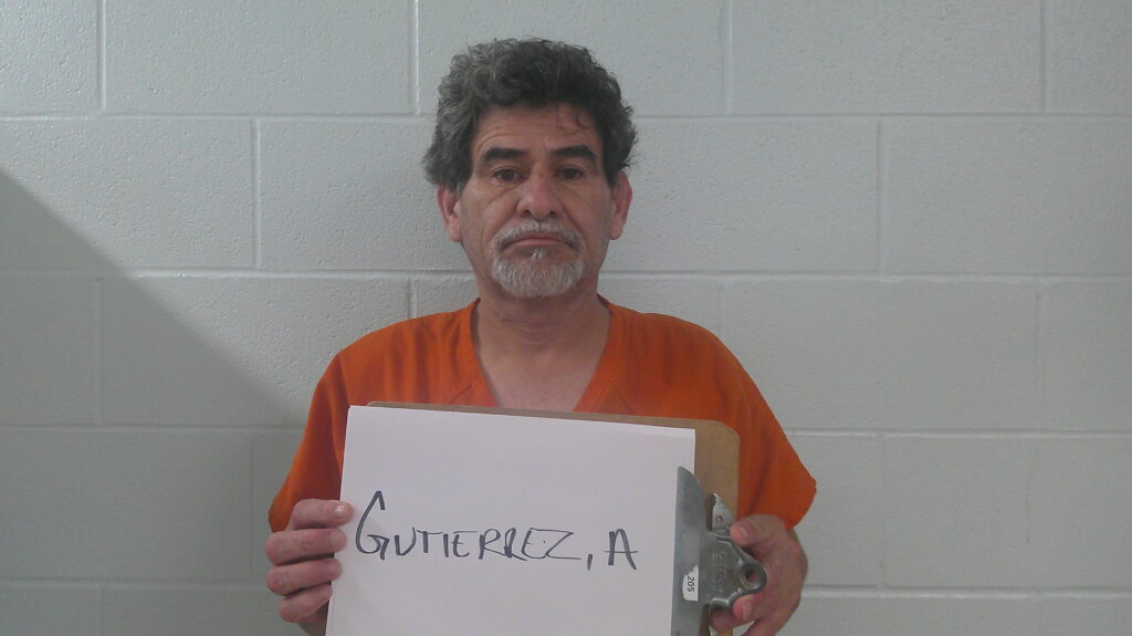 GUTIERREZ, AARON arrest record in Burnet County, Texas GUTIERREZ, AARON arrested in Burnet County, Texas mugshot