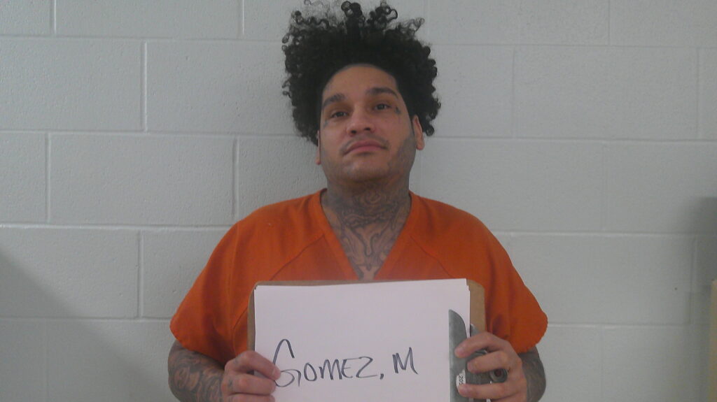GOMEZ, MARK A arrest record in Burnet County, Texas GOMEZ, MARK A arrested in Burnet County, Texas mugshot