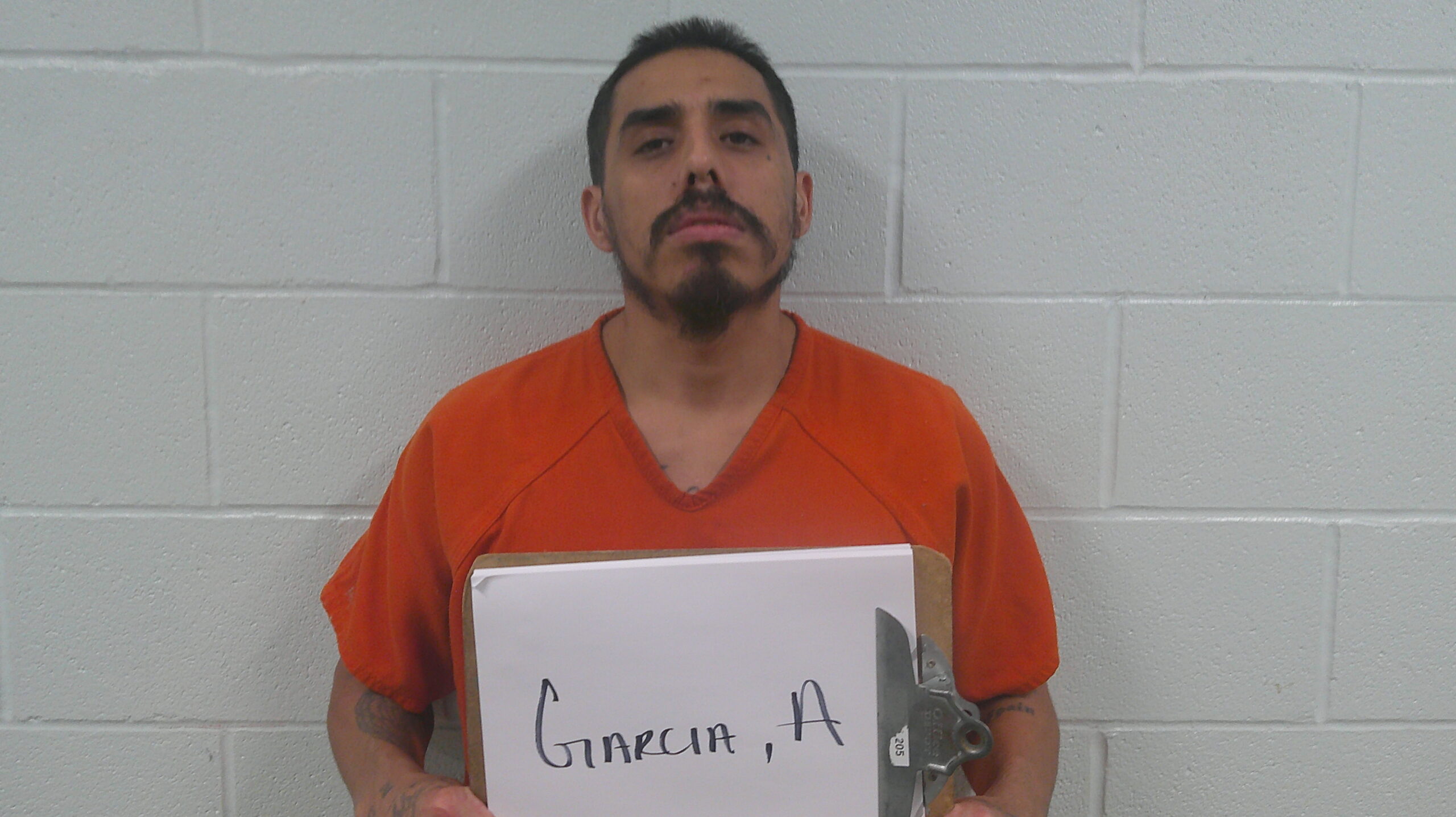 GARCIA, ARTHUR C arrested by Bexar County Sheriff’s Office