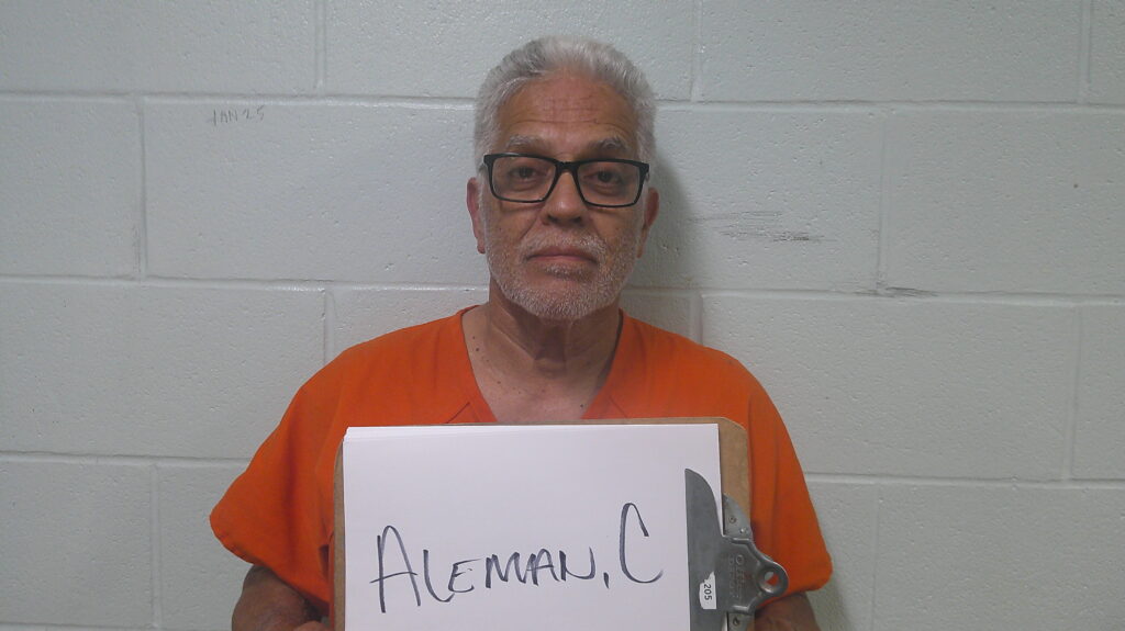 ALEMAN, CARLOS GILBERT arrest record in Burnet County, Texas ALEMAN, CARLOS GILBERT arrested in Burnet County, Texas mugshot