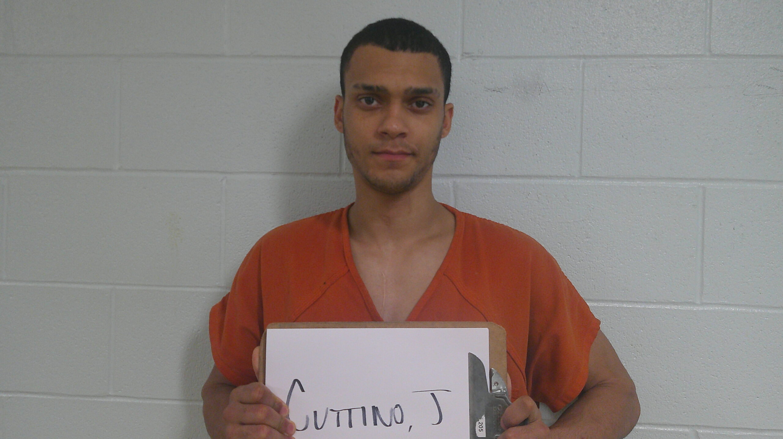 CUTTINO, JAYMIN DAVID arrested by Bexar County Sheriff’s Office