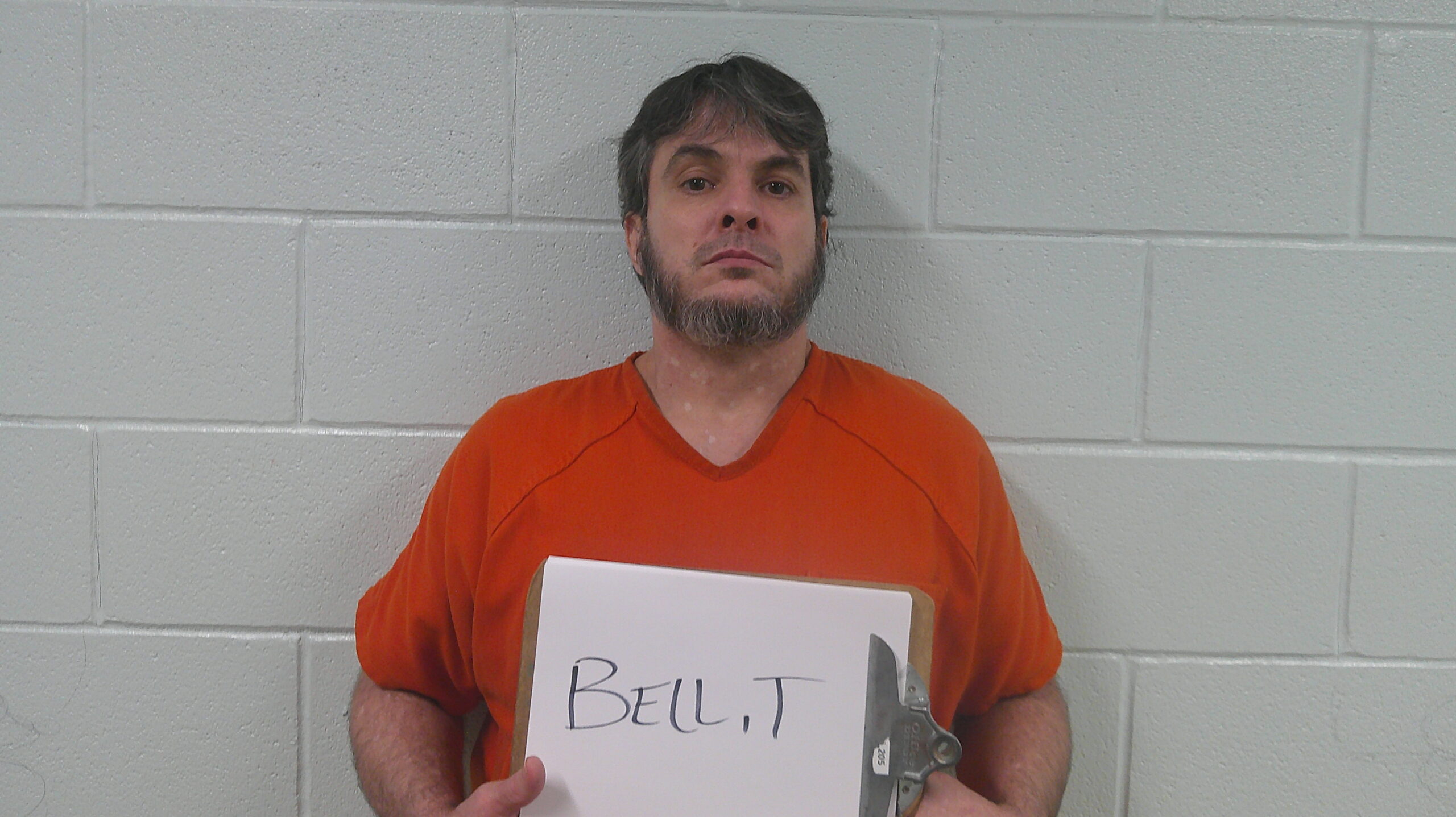 BELL, THOMAS ALAN arrested by Bexar County Sheriff’s Office