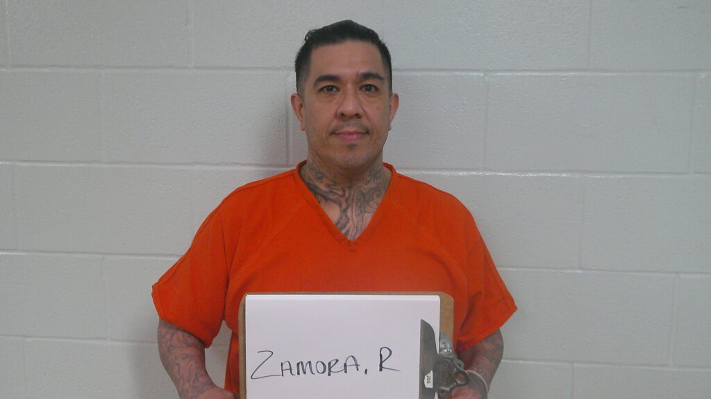 ZAMORA, ROGER arrest record in Burnet County, Texas ZAMORA, ROGER arrested in Burnet County, Texas mugshot