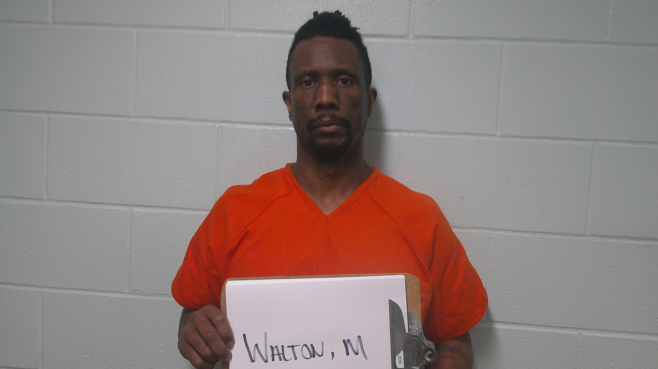 WALTON, MARK arrested by Bexar County Sheriff’s Office