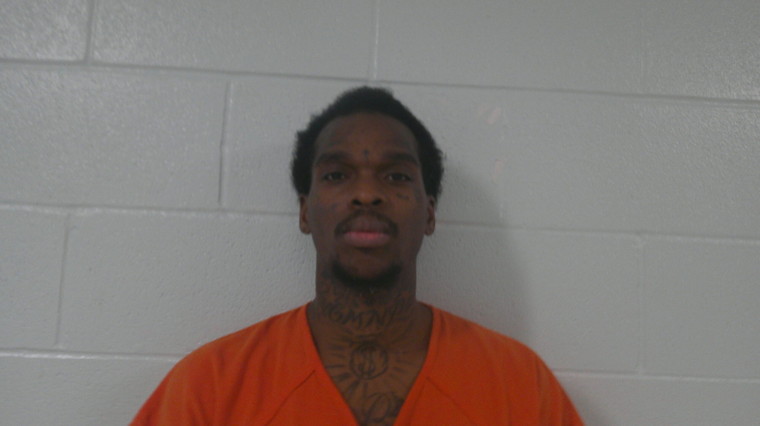 THOMAS, DAMILL DASHAWN arrested by Bexar County Sheriff’s Office