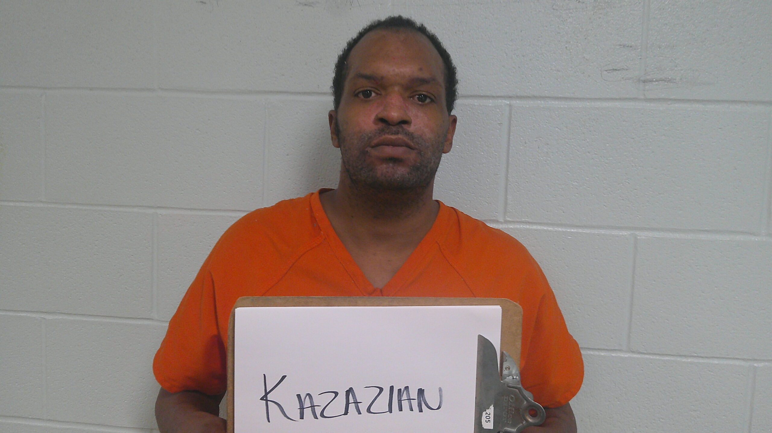 KAZAZIAN, NICHOLAS arrested by Bexar County Sheriff’s Office