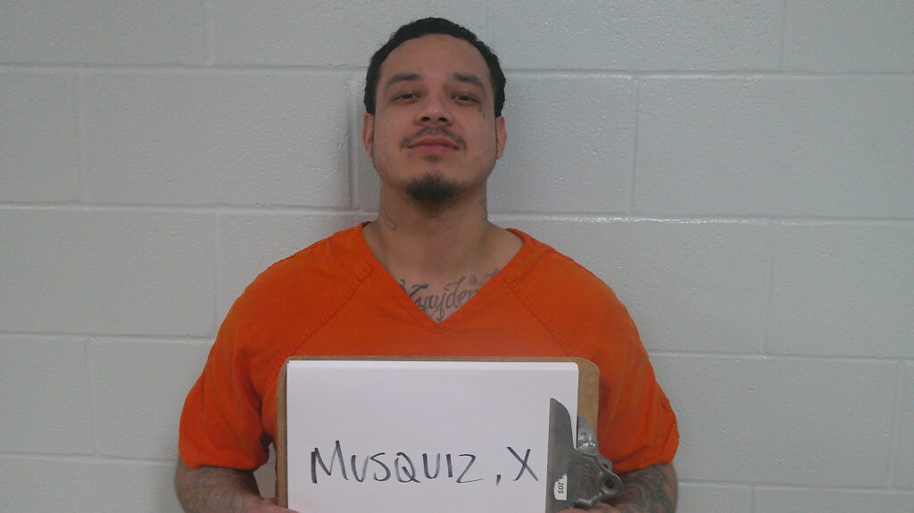 MUSQUIZ, XAVIER NOEL arrest record in Burnet County, Texas MUSQUIZ, XAVIER NOEL arrested in Burnet County, Texas mugshot