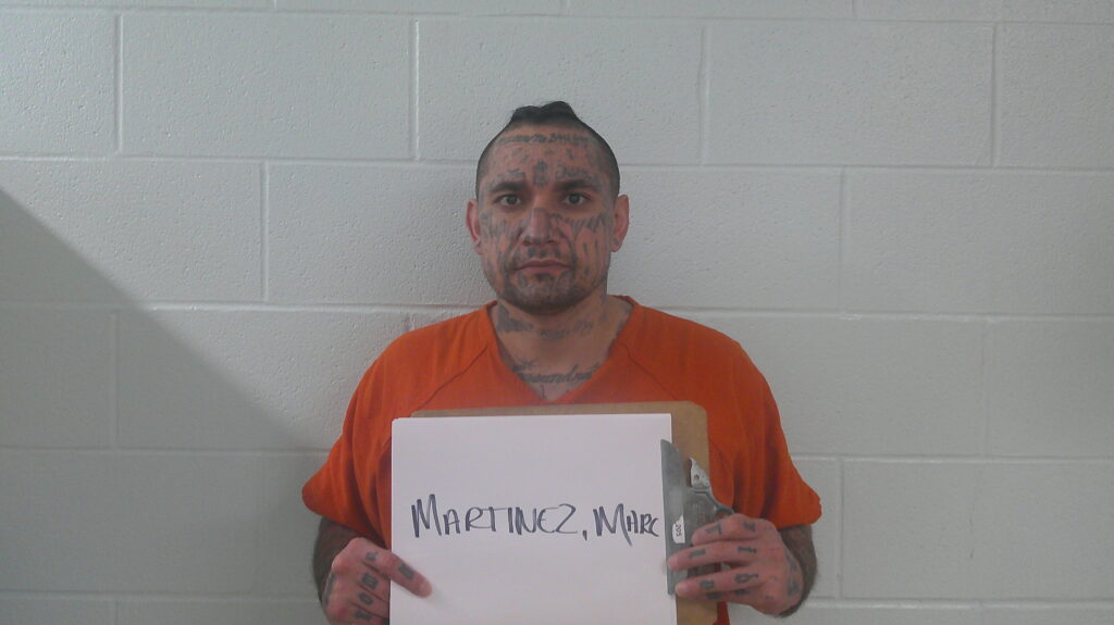 MARTINEZ, MARC A arrest record in Burnet County, Texas MARTINEZ, MARC A arrested in Burnet County, Texas mugshot