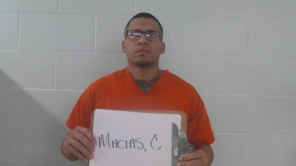 MACIAS, CARLOS arrest record in Burnet County, Texas MACIAS, CARLOS arrested in Burnet County, Texas mugshot