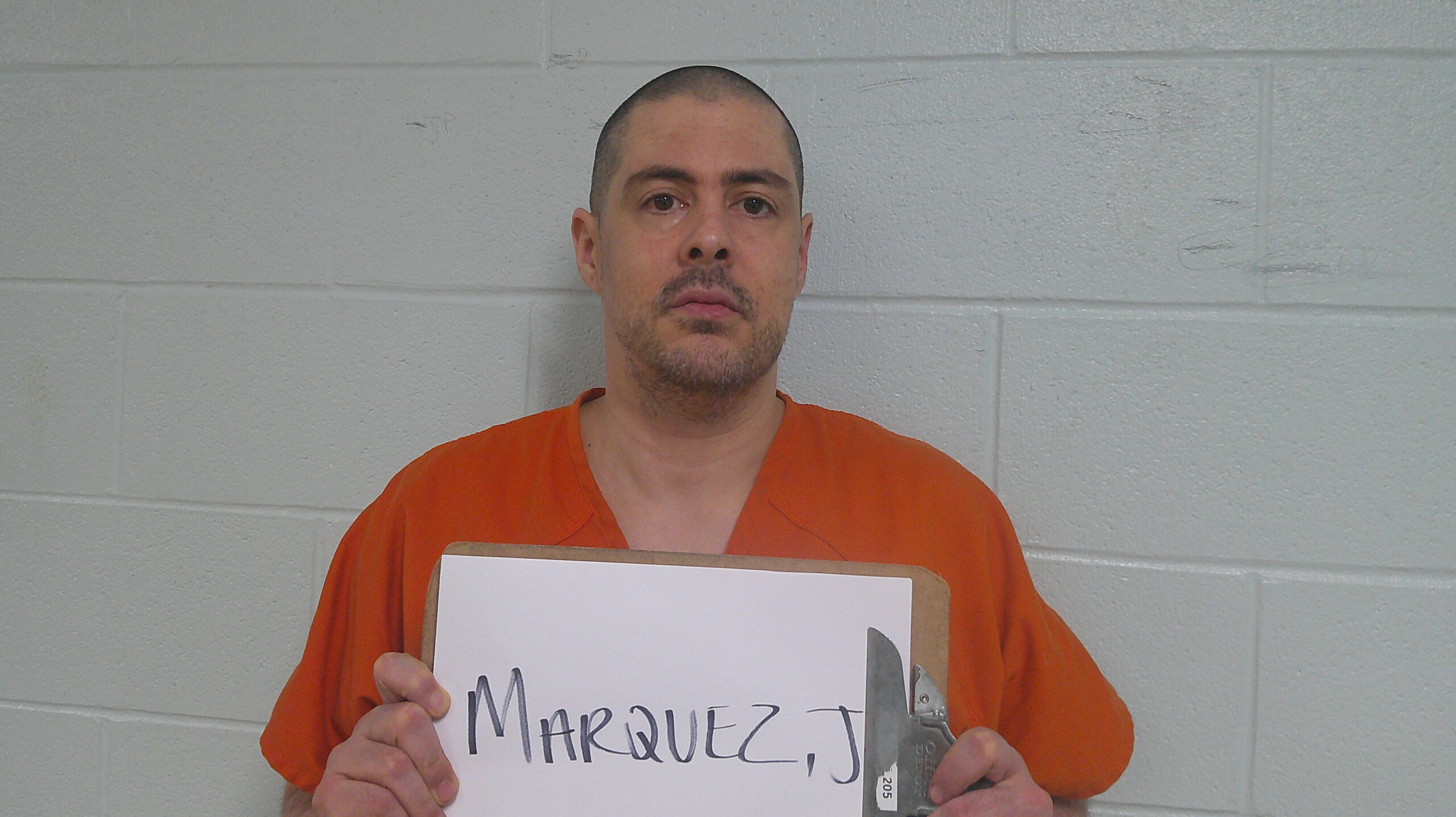 MARQUEZ, JEREMY JEFF arrested by Bexar County Sheriff’s Office
