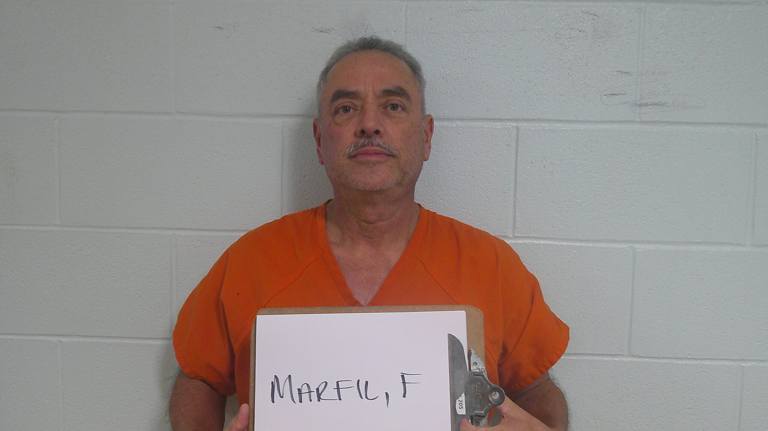 MARFIL, FELIX booking photo
