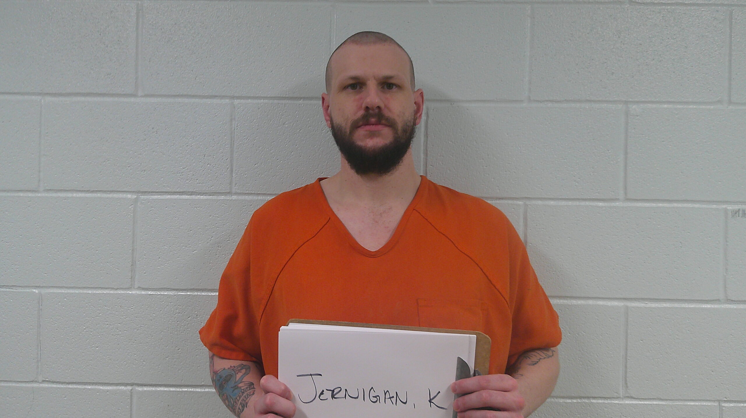 JERNIGAN, KEITH ALLEN arrested by Bexar County Sheriff’s Office