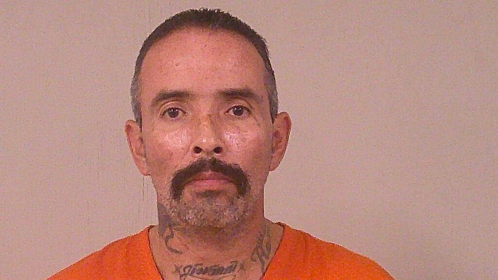 GUERRA, AARON ANGELO arrested in Burnet County, Texas mugshot