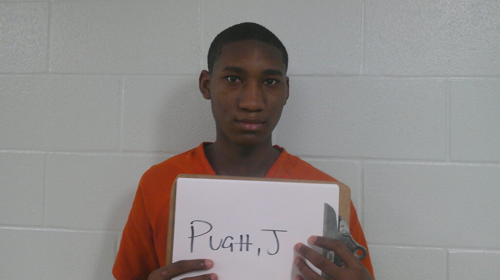 PUGH, JEFFREY EARL, Jr arrested in Burnet County, Texas mugshot