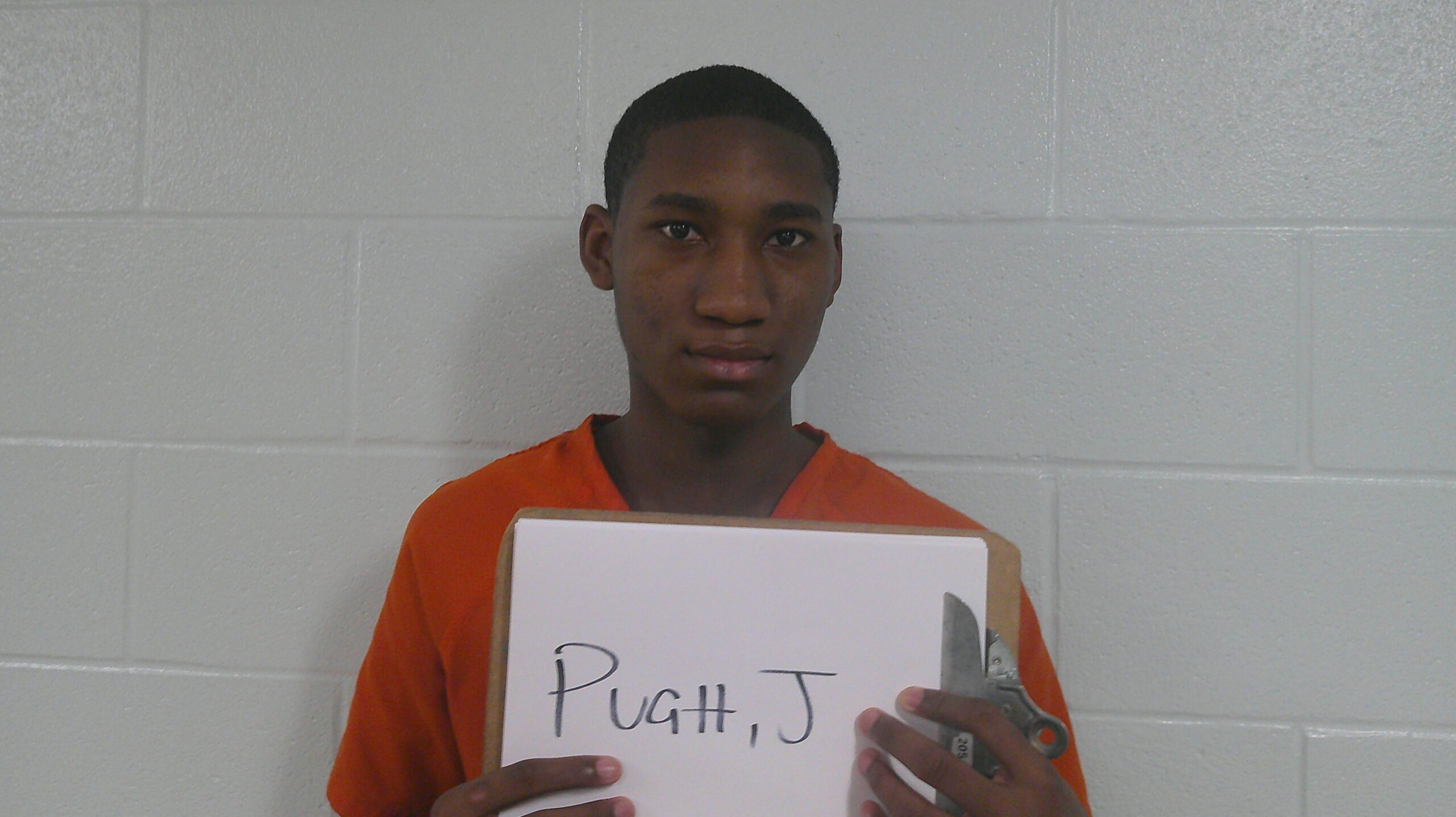 PUGH, JEFFREY EARL, Jr arrested by Bexar County Sheriff’s Office