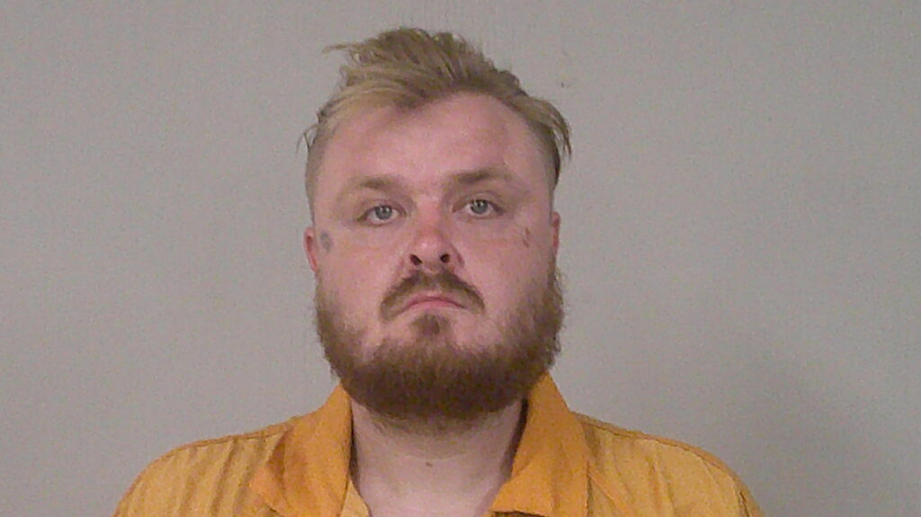 CLARK, PATRICK JOSEPH arrested in Burnet County, Texas mugshot