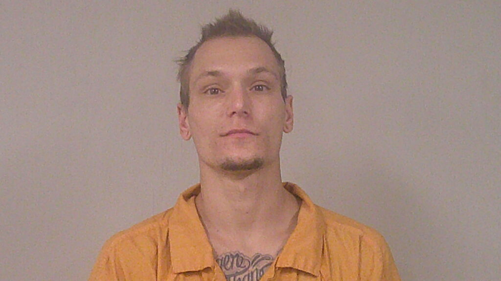 JOLLY, RYDER JAMES arrested in Burnet County, Texas mugshot