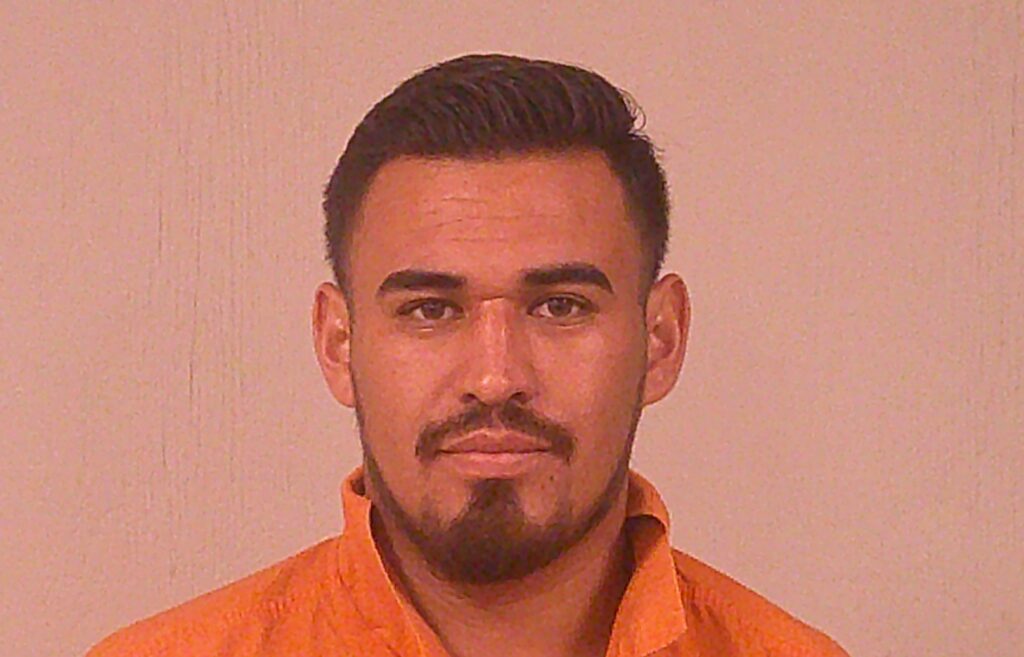 RANGEL CONJEO, JUAN A arrested in Burnet County, Texas mugshot