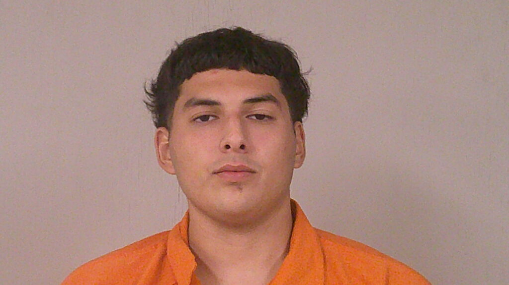 GARCIA, PAUL LEOPOLDO arrested in Burnet County, Texas mugshot