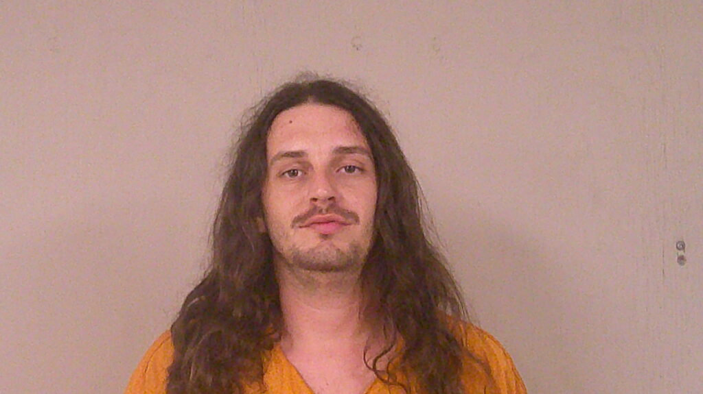 SHELTON, BRANDON RUSSELL booking photo