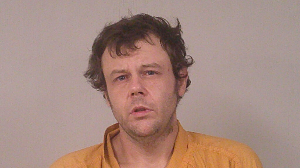 GIBSON, PATRICK JAMES arrested in Burnet County, Texas mugshot