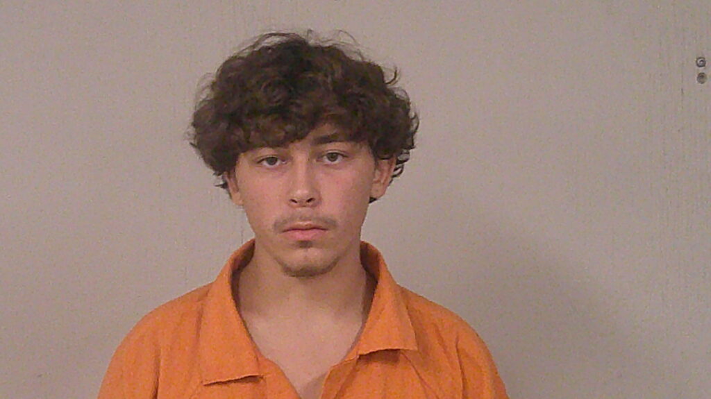 McCORMICK, ANDREW JAMES arrested in Burnet County, Texas mugshot