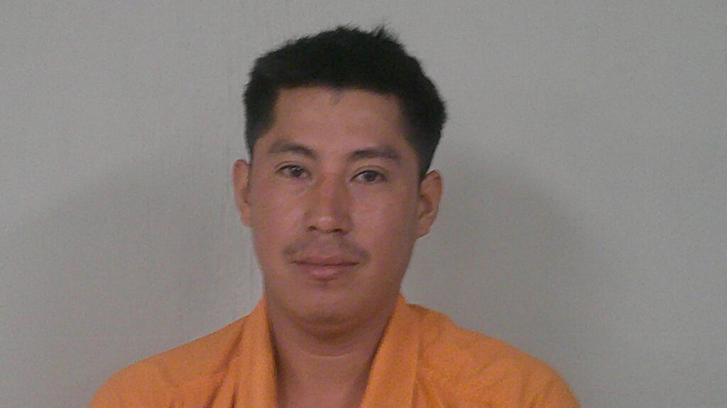 GIRON-GONZALES, FRANKLIN ARMANDO arrested in Burnet County, Texas mugshot