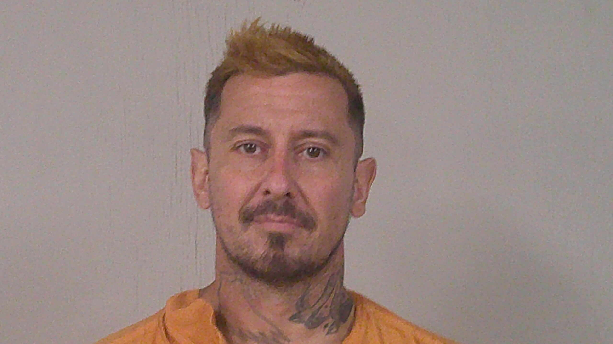 DYKES, RICHARD GENE arrested by Burnet County Sheriff’s Office