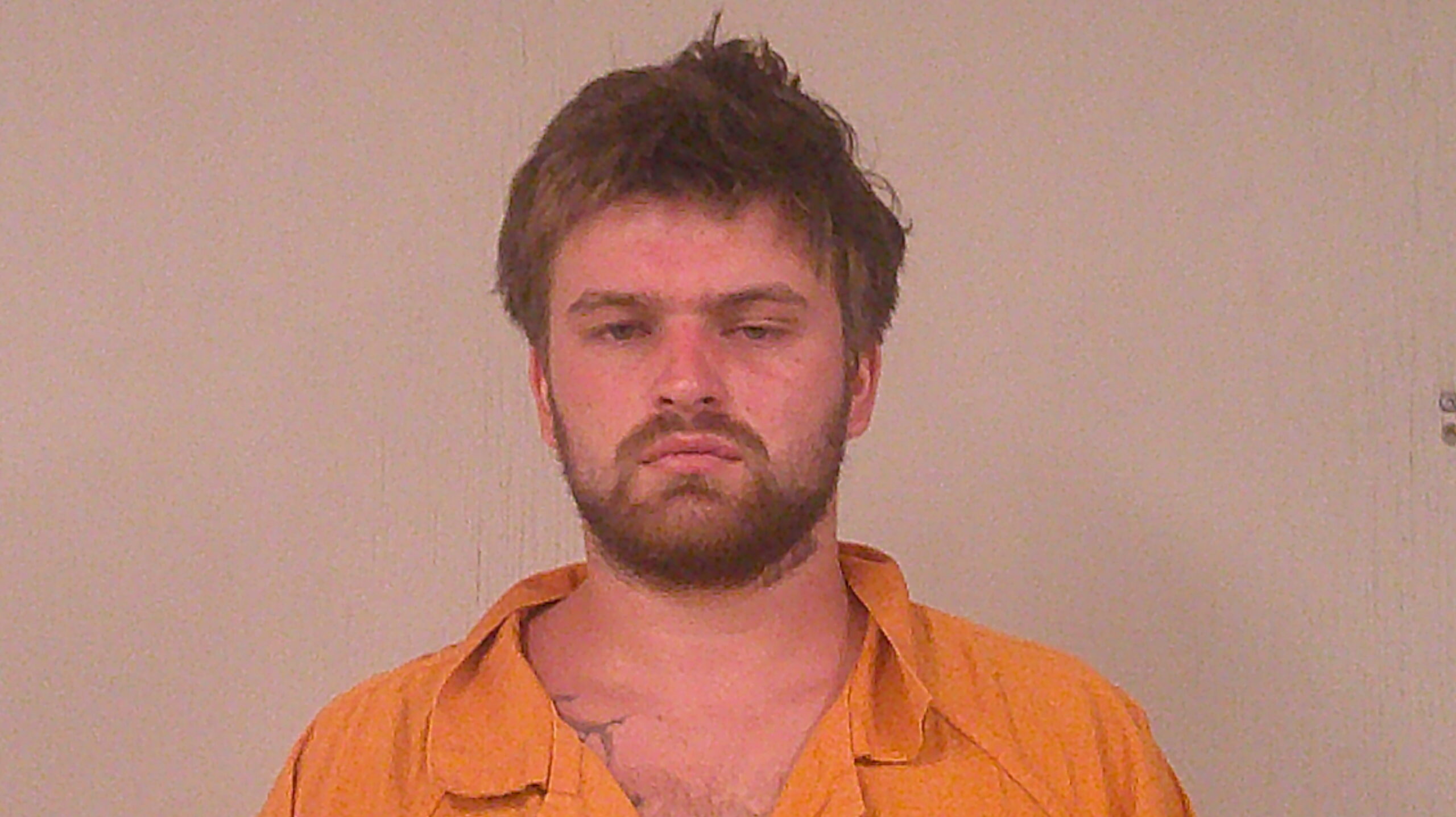 CHAMPLIN, BLAINE AURBREY-SCOTT booking photo