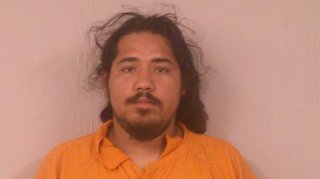 DURAN-SOLORIO, JAVIER ALFONSO arrested in Burnet County, Texas mugshot