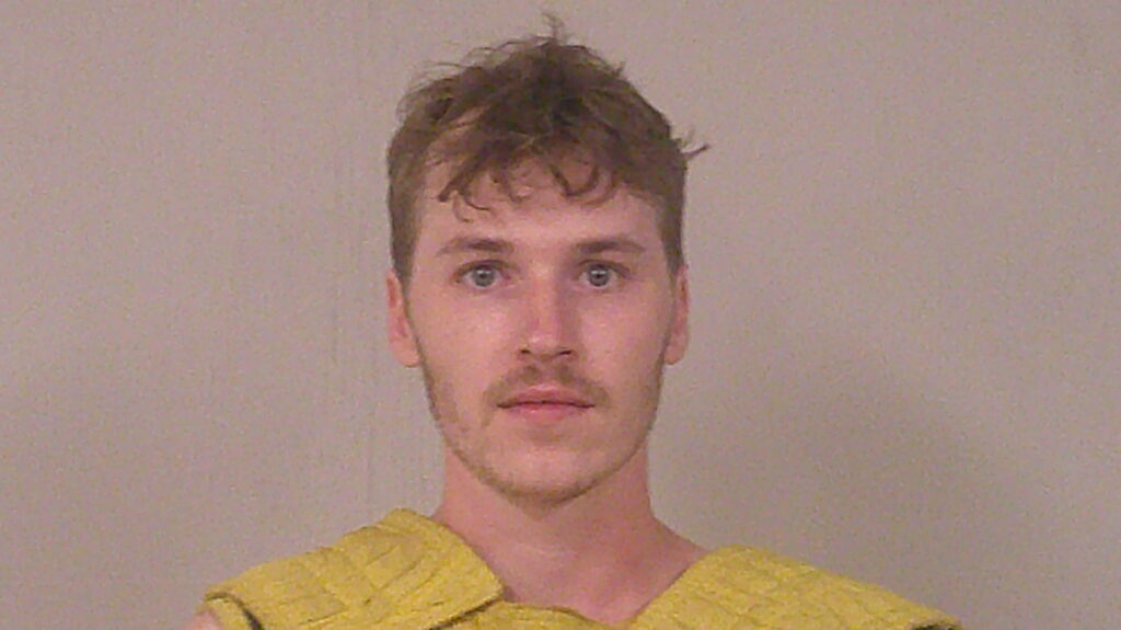 HYMAN-PRICE, JAMES ASHLEY arrested in Burnet County, Texas mugshot