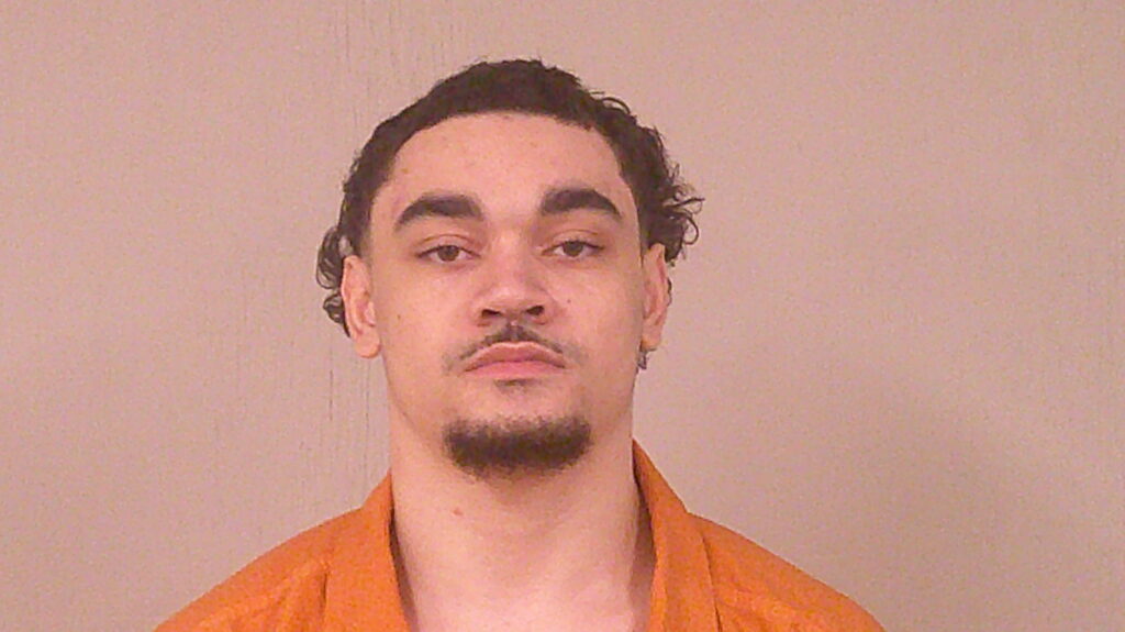 VINCENT, DYLAN MICHAEL arrested in Burnet County, Texas mugshot