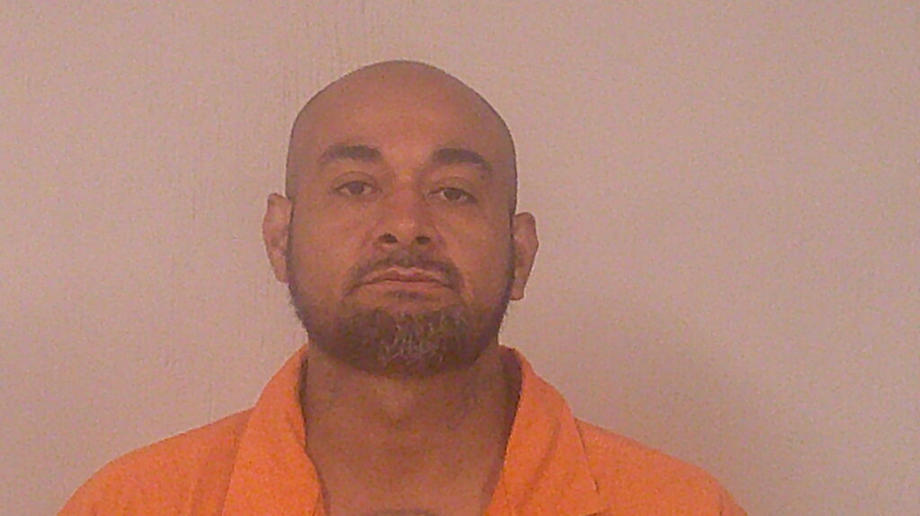 ORELLANA, JIMMY ALBERTO arrested in Burnet County, Texas mugshot