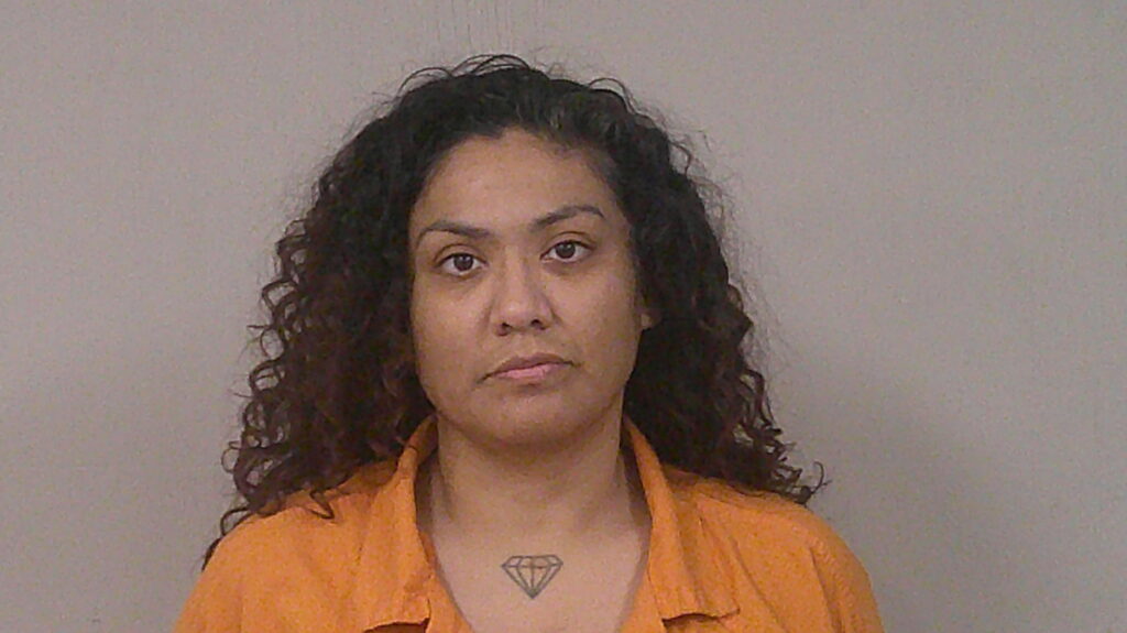 MONTEZ, CHRISTINA MARIE arrested in Burnet County, Texas mugshot