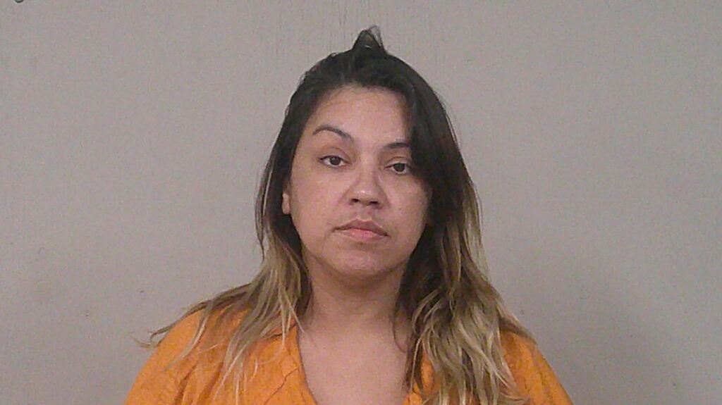 ISAAC, VANESSA ANN arrested in Burnet County, Texas mugshot