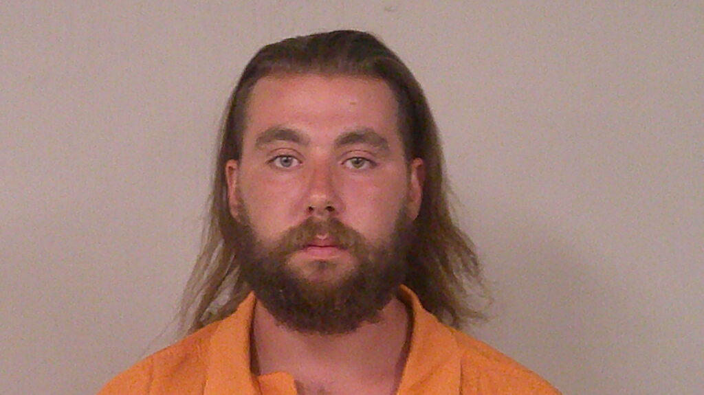 MOORE, TREY HUNTER arrested in Burnet County, Texas mugshot