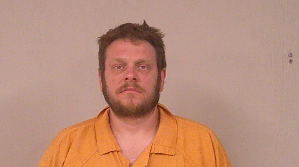 WIESNER, JEREMY L arrested in Burnet County, Texas mugshot