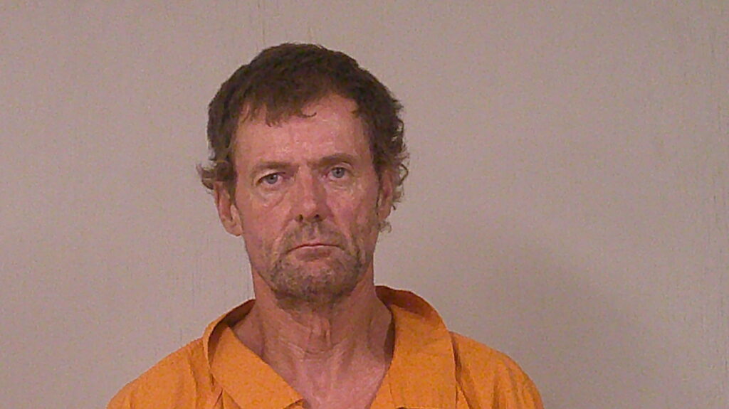DAGLEY, ASA DWAYNE arrested in Burnet County, Texas mugshot