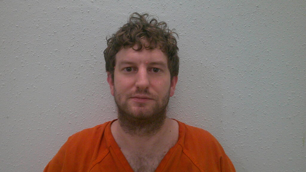 WALKER, TRAVIS arrested in Burnet County, Texas mugshot