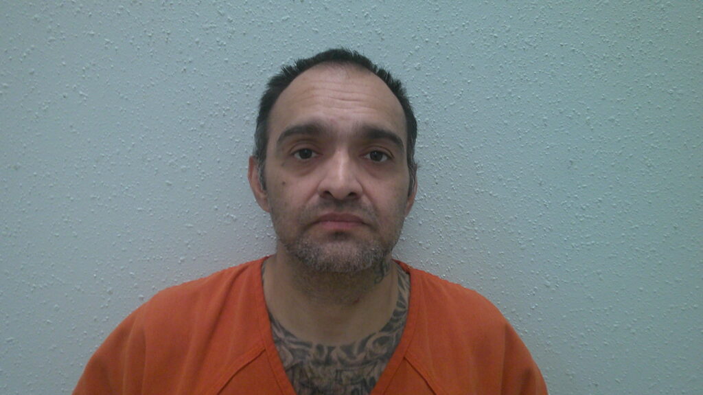 SANCHEZ, BENNY arrested in Burnet County, Texas mugshot