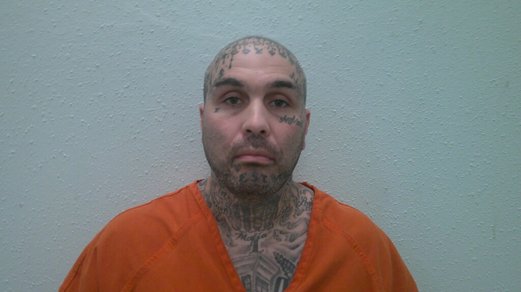 CANO, NICHOLAS ALFREDO arrested in Burnet County, Texas mugshot