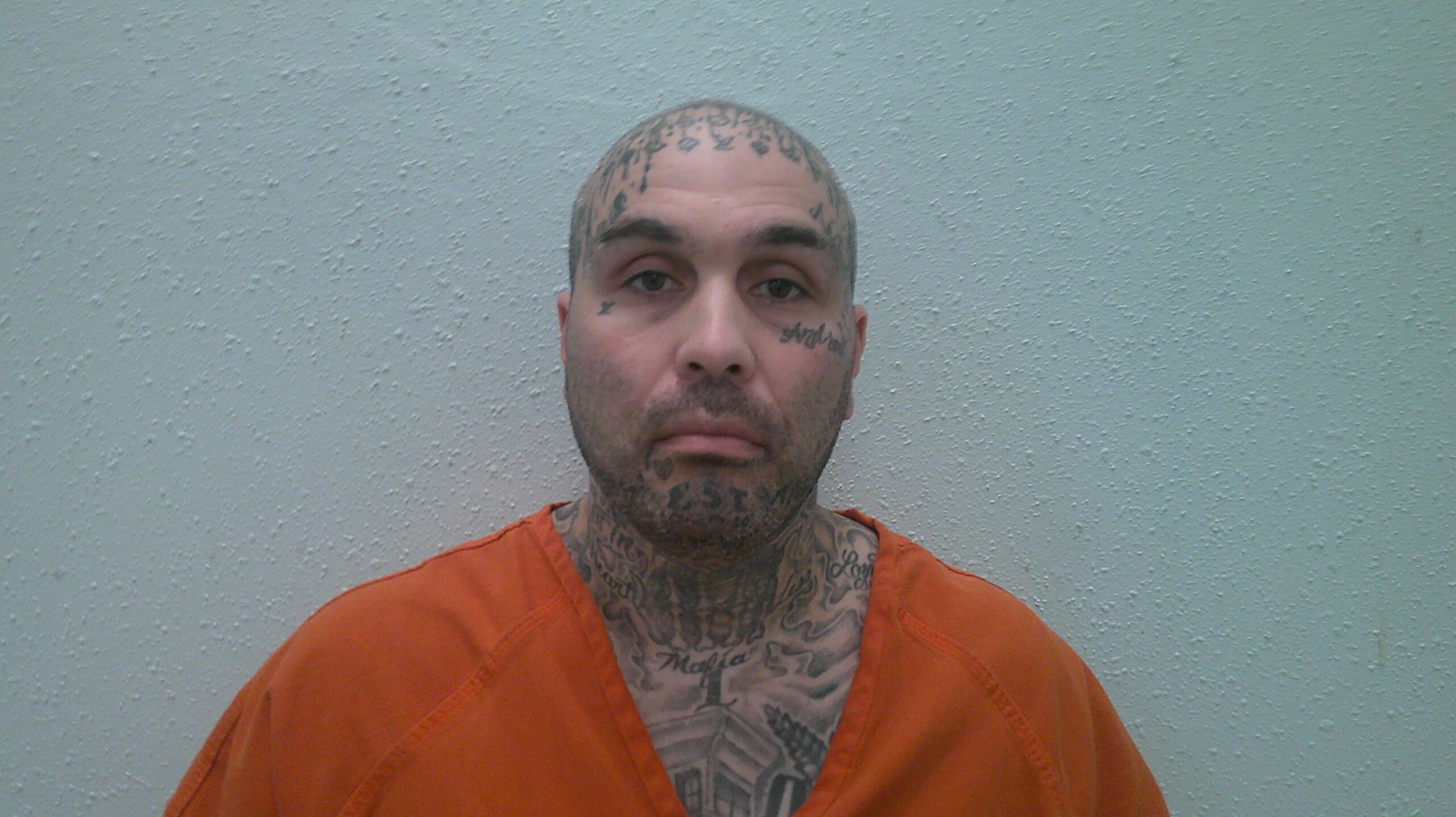 CANO, NICHOLAS ALFREDO booking photo